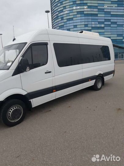 Mercedes-Benz Sprinter 2.1 AT, 2017, 180 000 км