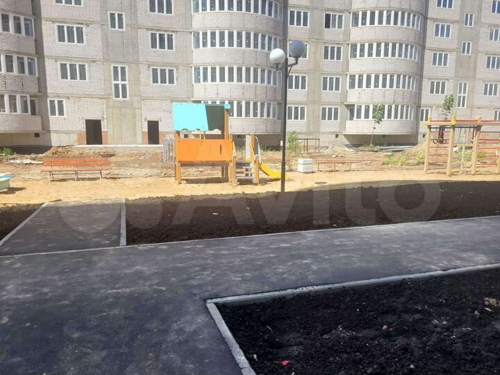 2-к. квартира, 63,8 м², 7/14 эт.