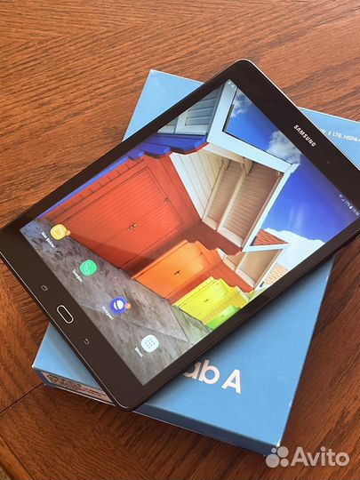 Планшет samsung galaxy tab a