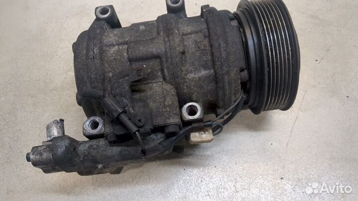 Компрессор кондиционера Jaguar XJ 1997–2003