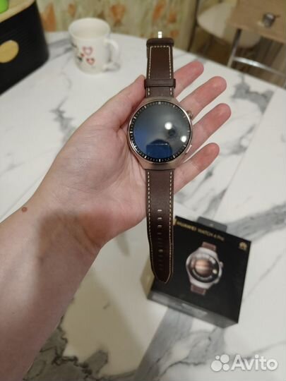 Часы huawei watch 4 Pro