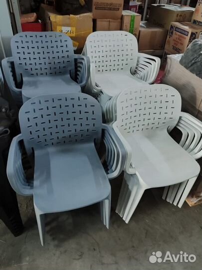Стулья Пластиковые