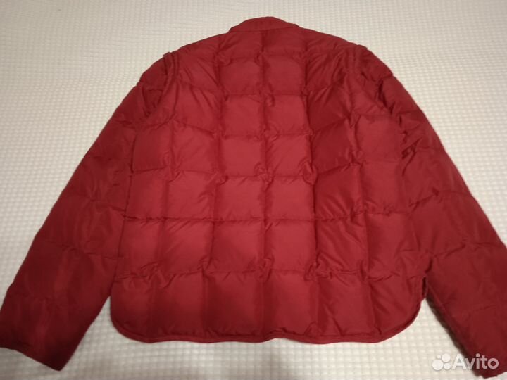 Куртка пуховик 42 -46