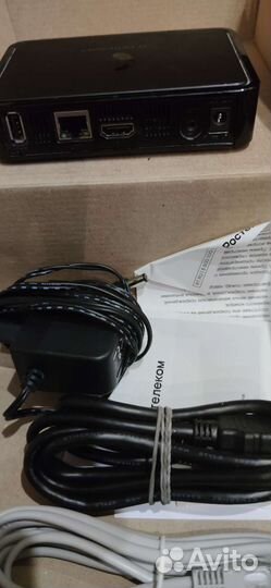 WiFi роутеры и телеприставка ростелеком и другие