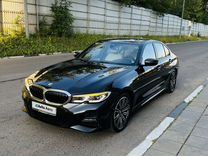 BMW 3 серия 2.0 AT, 2021, 97 126 км, с пробегом, цена 3 950 000 руб.