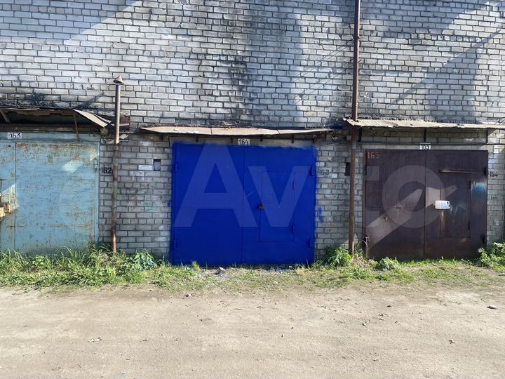 Гараж, 20 м²