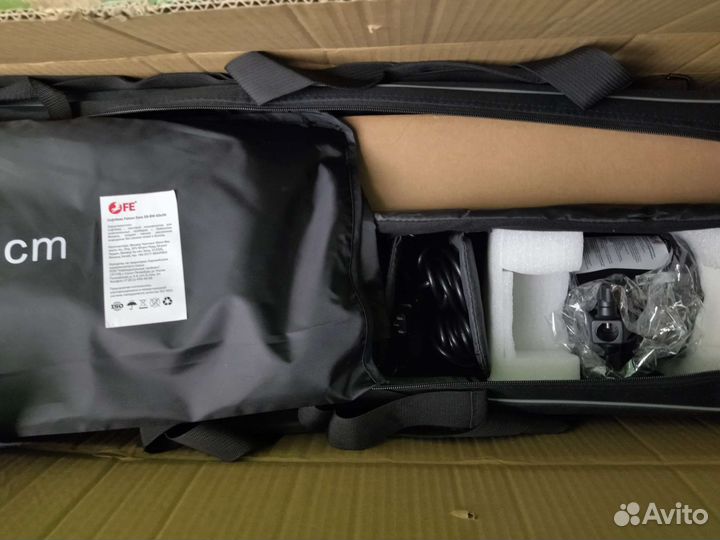 Комплект студийного оборудования Falcon Eyes LED