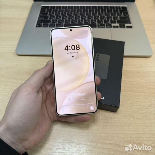 Samsung Galaxy S24, 8/512 ГБ