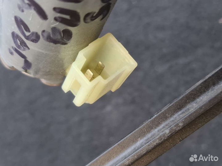 Электропривод багажника Mercedes C205 coupe