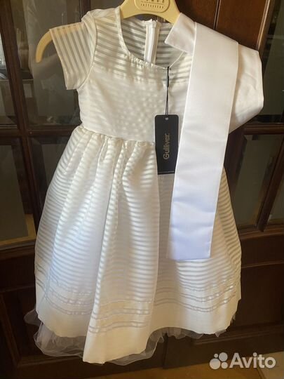 Платье Gulliver на девочку размер 98