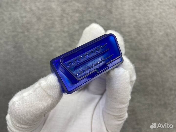 Диагностический сканер ELM327