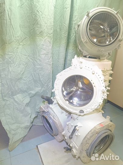 Баки и Барабаны на Стиральные Машины