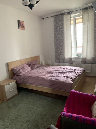 1-к. квартира, 31 м², 11/25 эт.