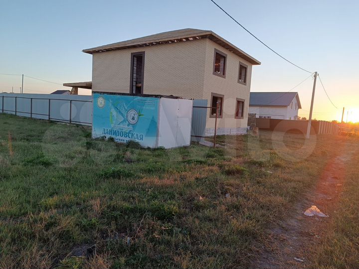 Участок 10,8 сот. (ИЖС)