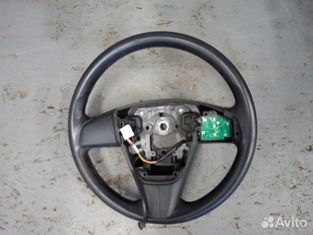 Рулевое колесо Mazda 3 (2009-2013) BL