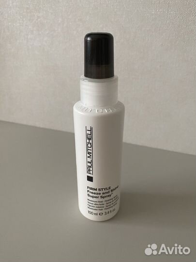 Спрей для волос paul mitchel