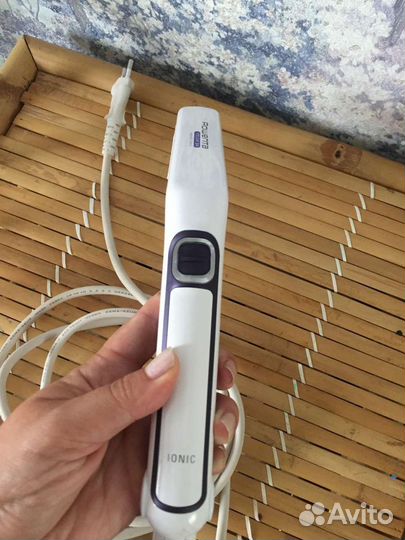 Утюжок-волюмайзер Rowenta