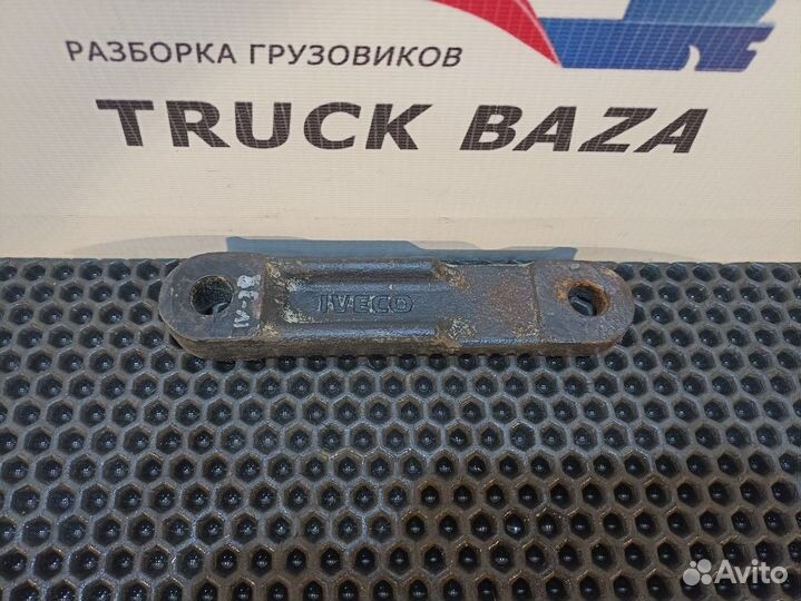 Проставка траверсы кпп Iveco Stralis