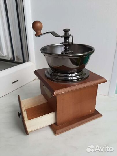 Кофемолка ручная