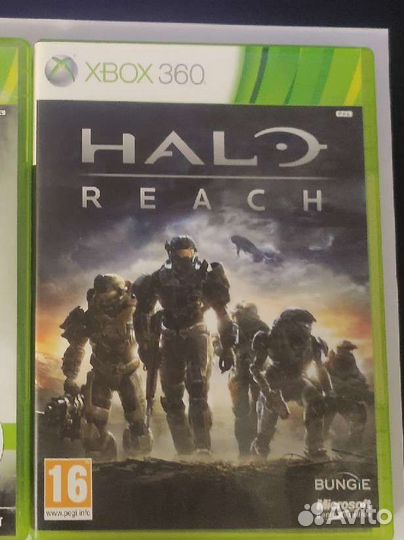 Разные Игры на xbox 360 лицензия