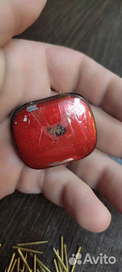 Иглы для патефона грамафона Германия Herold