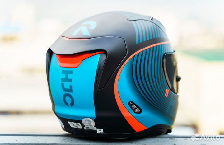 Шлем rpha 11 bine MC46HSF