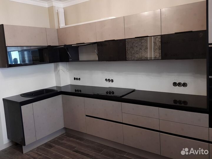 Столешница из искусственного камня м2