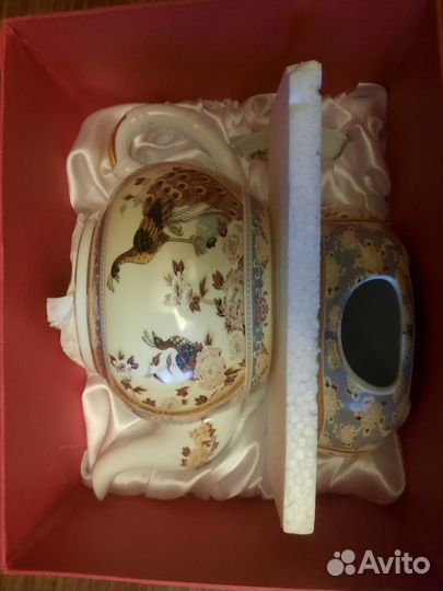 Чайник заварочный