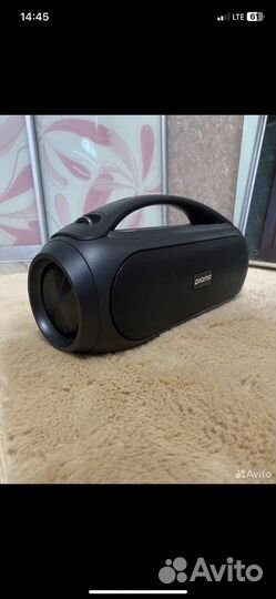 Блютуз колонка