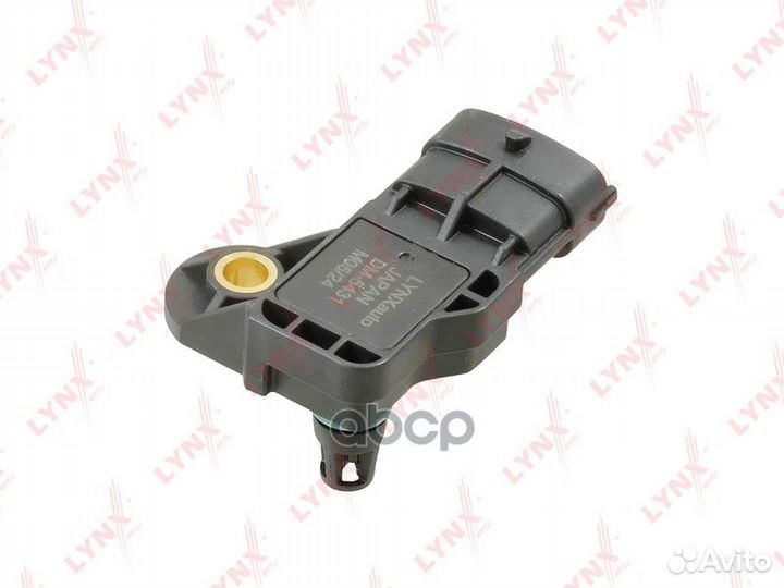 Датчик давления во впускной трубе geely emgrand GT