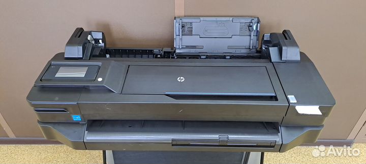 Плоттер HP designjet T120