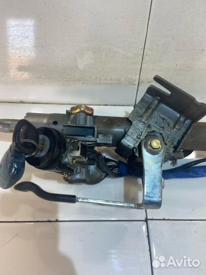 Колонка рулевая Kia Rio 1 (DC) 2000-2004г DC