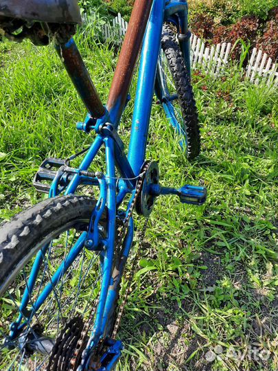 Велосипед подростковый