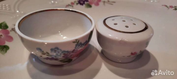 Сервиз столовый