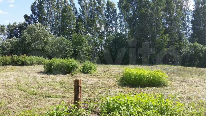 Участок 15 сот. (ИЖС)