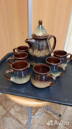 Сервиз кофейный