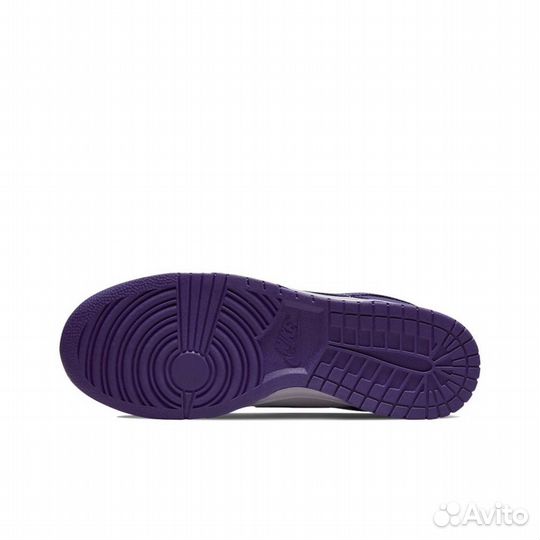 Nike Dunk Low Championship Court Purple 42 EUR