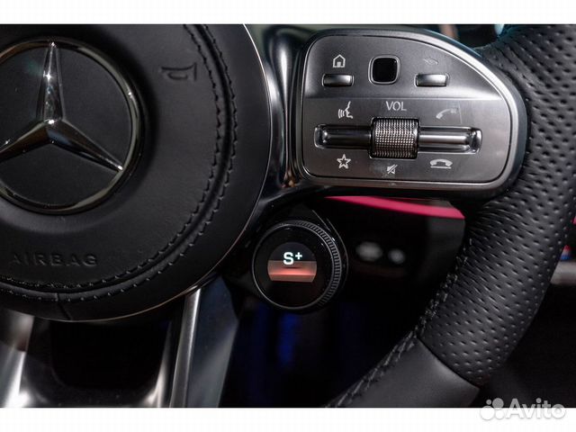 Mercedes-Benz GLS-класс AMG 4.0 AT, 2023 Новый объявление продам