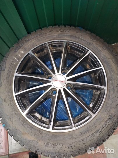 Cordiant Snow Cross 185/65 R15