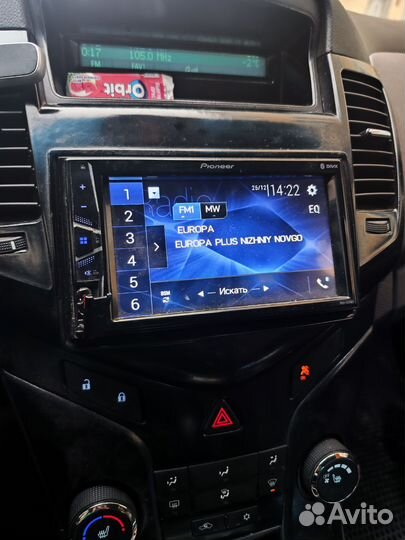 Магнитола pioneer mvh-g210bt