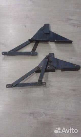 Крепления диван-книжка