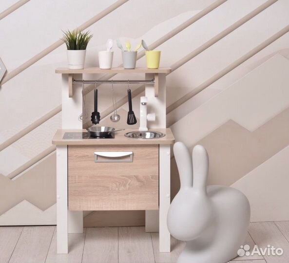 Детская кухня как IKEA икеа