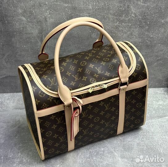 Сумка переноска Louis Vuitton