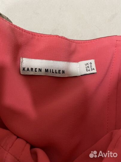 Вечернее платье Karen Millen размер 42