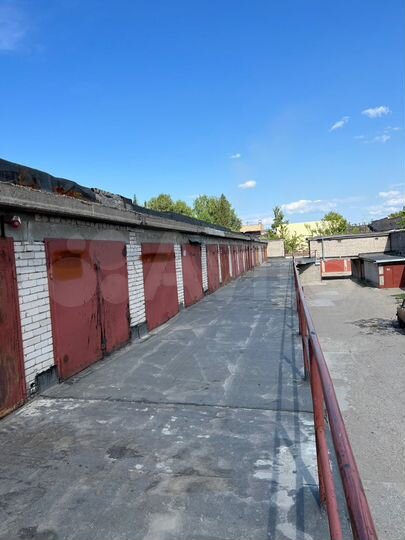 Гараж, 10 м²