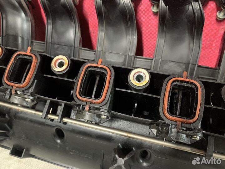 BMW E70 Впускной Коллектор M57