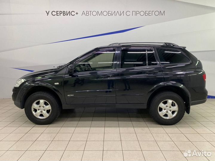 SsangYong Kyron 2.3 AT, 2010, 185 931 км