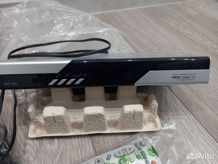 Ресивер триколор