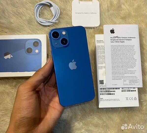 iPhone 13 mini, 256 ГБ