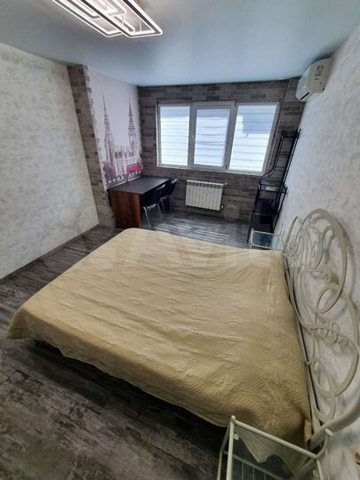 2-к. квартира, 48 м², 1/12 эт.